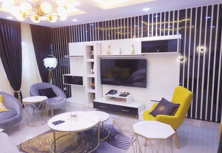 Westpark Luxury Apartments Ikeja Ngoại thất bức ảnh