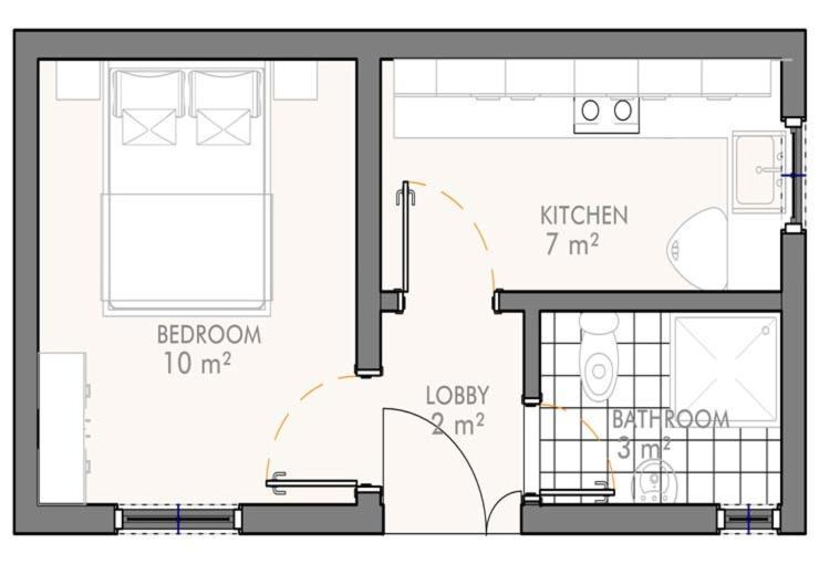 Westpark Luxury Apartments Ikeja Ngoại thất bức ảnh